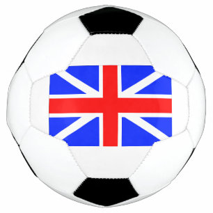 Ballon De Foot Drapeau britannique d'Union Jack