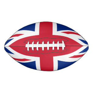 Ballon De Foot Drapeau britannique Royal Union Jack
