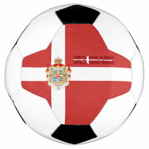 Ballon De Foot Drapeau danois
