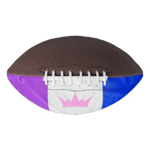 Ballon De Foot Drapeau de fierté de la culture drag de SlipperyJo