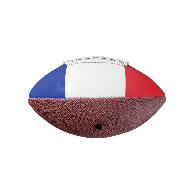 Ballon De Foot Drapeau de France Mini Football (Tourné à 270°)