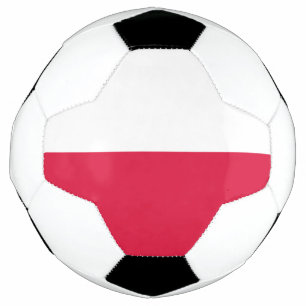 Ballon De Foot Drapeau de la Pologne