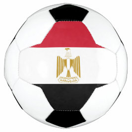 Ballon De Foot Drapeau de l'Égypte