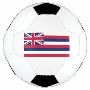 Ballon De Foot Drapeau de l'État d'Hawaii