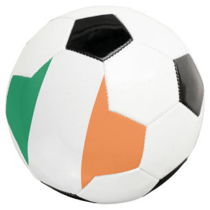 Ballon De Foot Drapeau de l'Irlande : Bannière irlandaise, Royaum