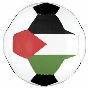 Ballon De Foot Drapeau de Palestine