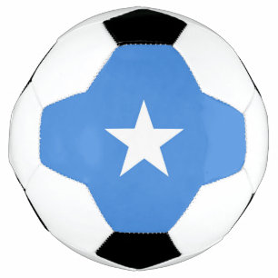 Ballon De Foot Drapeau de Somalie