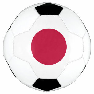 Ballon De Foot Drapeau du Japon