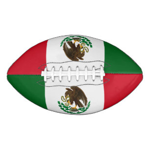 Ballon De Foot Drapeau du Mexique
