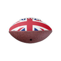 Drapeau du mini football du Royaume-Uni