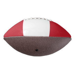 Ballon De Foot Drapeau du Pérou