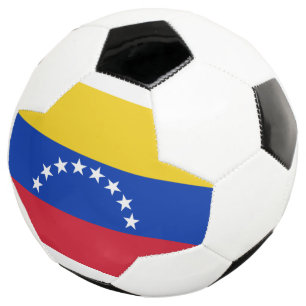 Ballon De Foot drapeau du venezuela