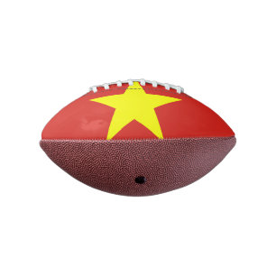 Ballon De Foot Drapeau du Vietnam Mini Football
