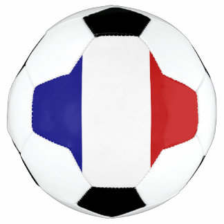 Ballon De Foot Drapeau français
