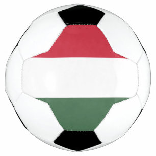 Ballon De Foot Drapeau Hongrie