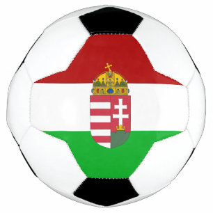 Ballon De Foot Drapeau hongrois