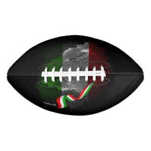 Ballon De Foot drapeau italien