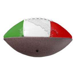 Ballon De Foot Drapeau italien