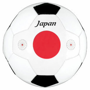 Ballon De Foot Drapeau japonais