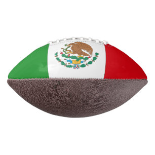 Ballon De Foot Drapeau mexicain