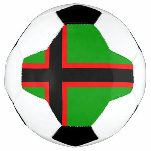 Ballon De Foot Drapeau national de Carélie