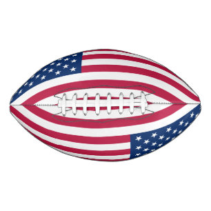 Ballon De Foot drapeau usa