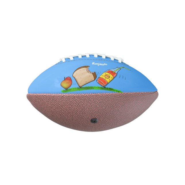 Ballon De Foot Drôle de dessin animé de fourmis (Tourné à 270°)