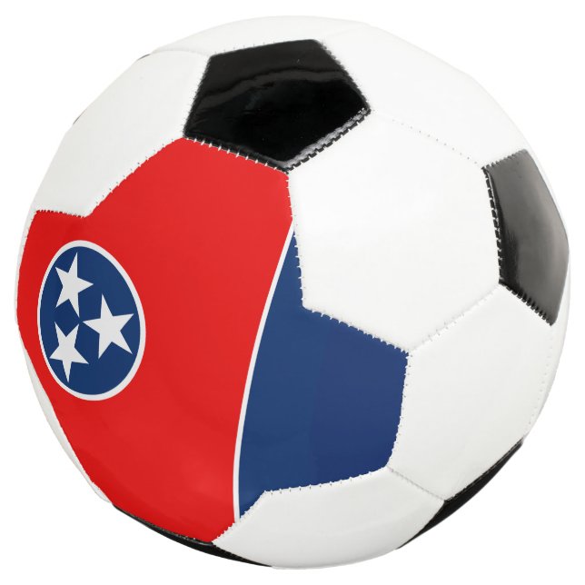 Ballon De Foot Dynamic Tennessee (3/4)