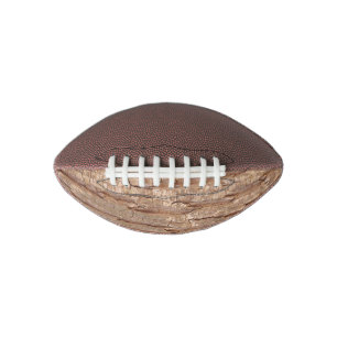 Ballon De Foot écorce d'arbre