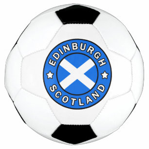 Ballon De Foot Edimbourg Écosse