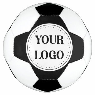 Ballon De Foot Élégant, contemporain, poli et personnalisable.