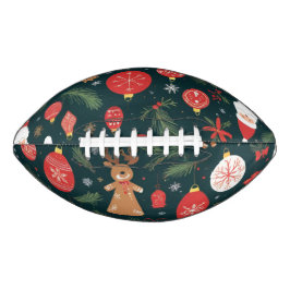 Ballon De Foot Embrasser l'esprit de Noël, Joyeux Noël