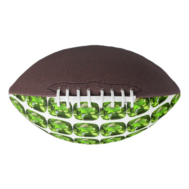 Ballon De Foot Emerald Green (Devant)