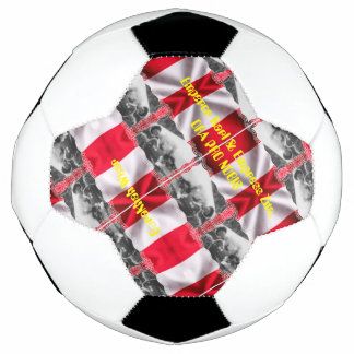 Ballon De Foot Empereur Karl & Impératrice ZITA 