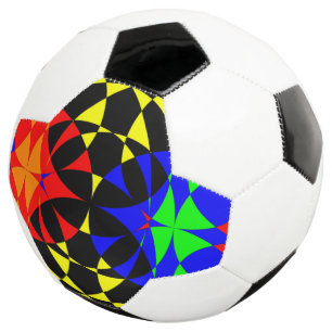 Ballon De Foot Energize par Kenneth Yoncich