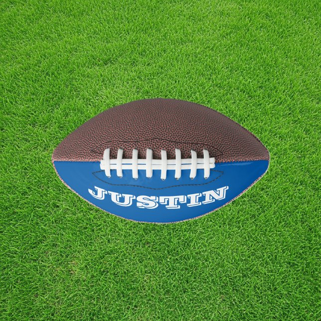 Ballon De Foot Enfants Anniversaire idée cadeau mini-football per (mini football)