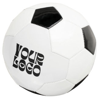 Ballon De Foot Entreprise Givaway Société Pique-nique Logo Soccer