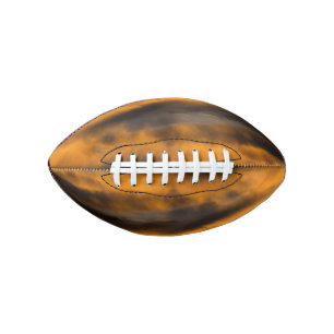 Ballon De Foot épuisement des aigles