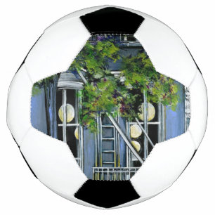 Ballon De Foot Équivalent lumineux de l'émotion passionnée