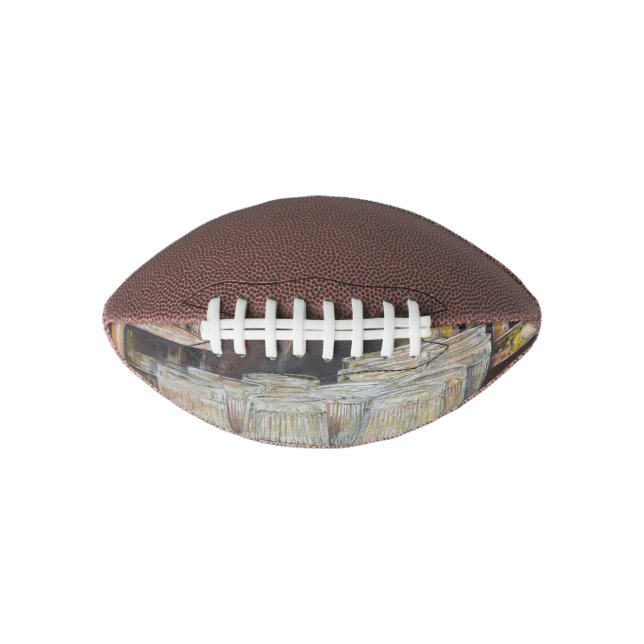 Ballon De Foot Équivalent lumineux des émotions passionnées (Devant)