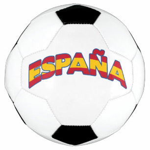 Ballon De Foot España 1