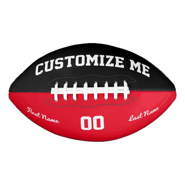 Ballon De Foot Esprit d'équipe (Devant)