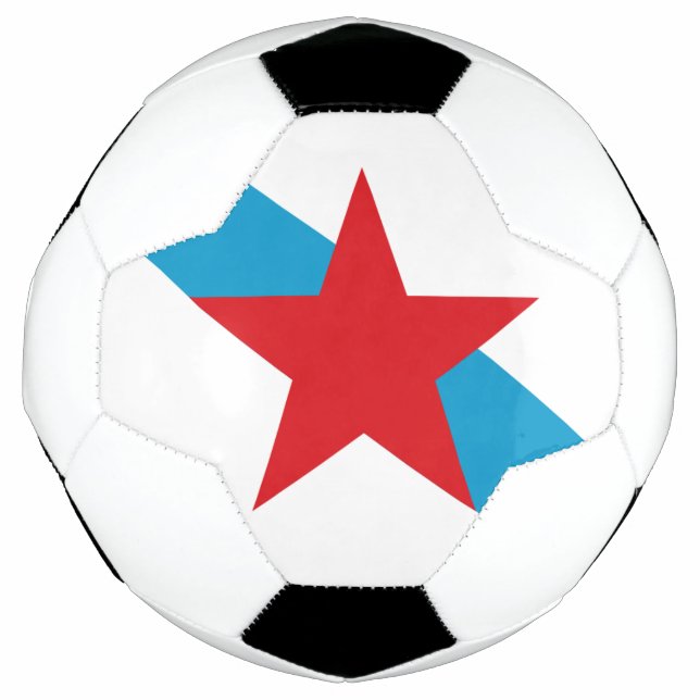 Ballon De Foot Estreleira Gallega (Devant)