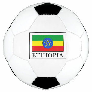 Ballon De Foot Éthiopie