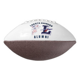 Ballon De Foot Étudiant Lakota