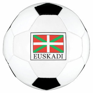 Ballon De Foot Euskadi