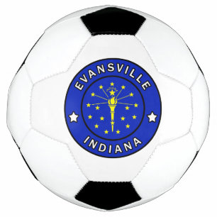 Ballon De Foot Evansville Indiana