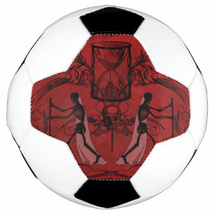 Ballon De Foot Falln Memento Mori