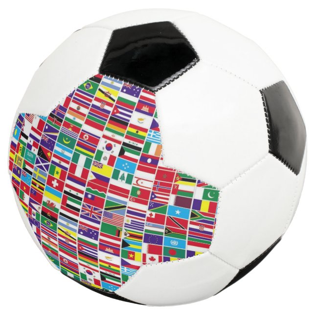 Ballon De Foot fanions (3/4)