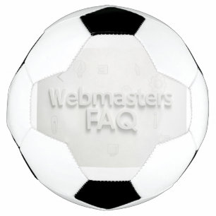Ballon De Foot FAQ Webmasters
